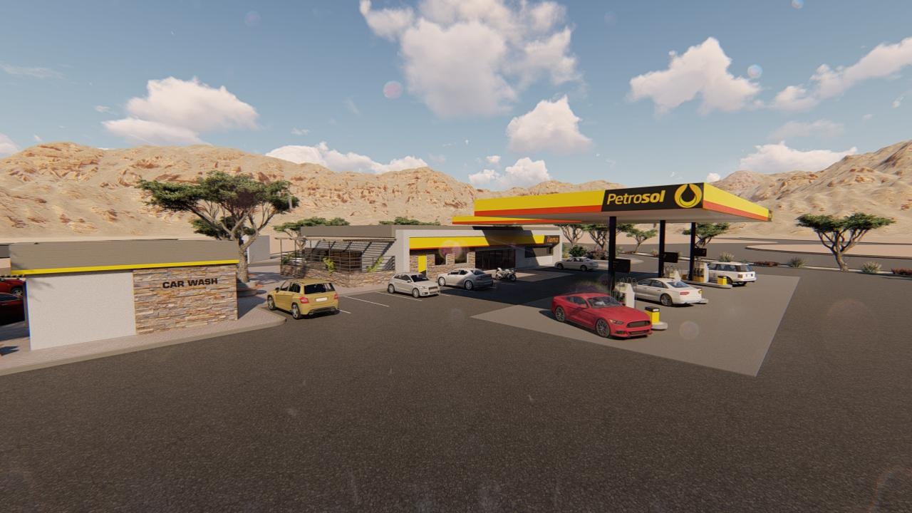 PETROSOL SECURES LAND AT ELISENHEIM