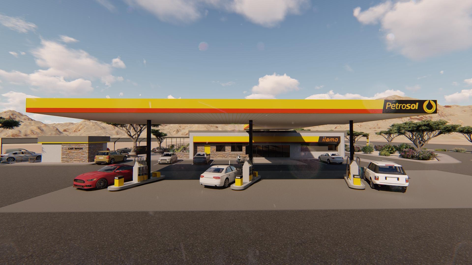 PETROSOL SECURES LAND AT ELISENHEIM